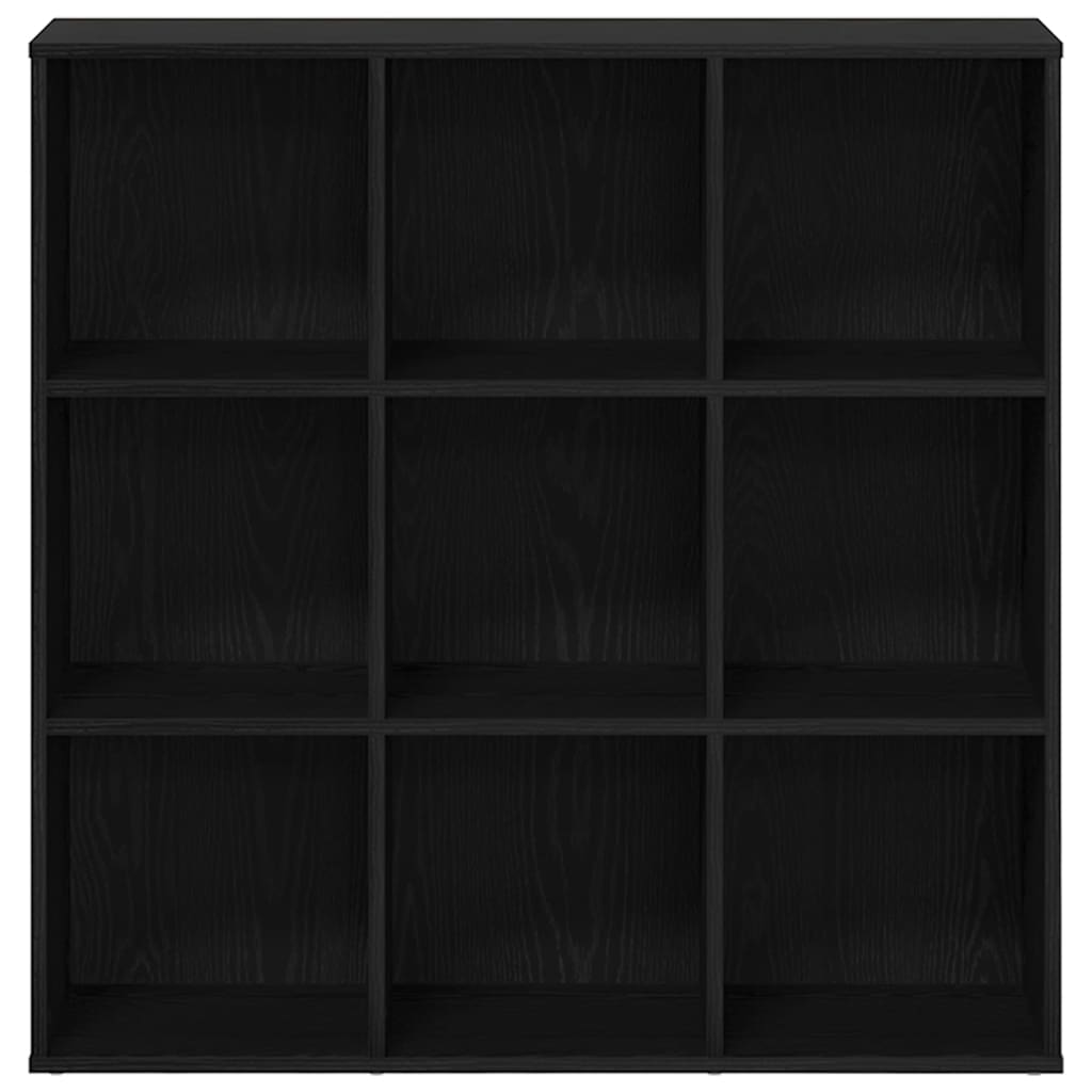 Holzregal - Bücherregal - Room Divider - Praktisches Regal für Wohnbereiche