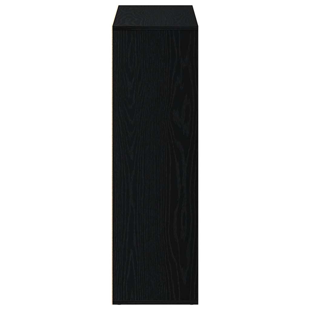 Holzregal - Bücherregal - Room Divider - Praktisches Regal für Wohnbereiche