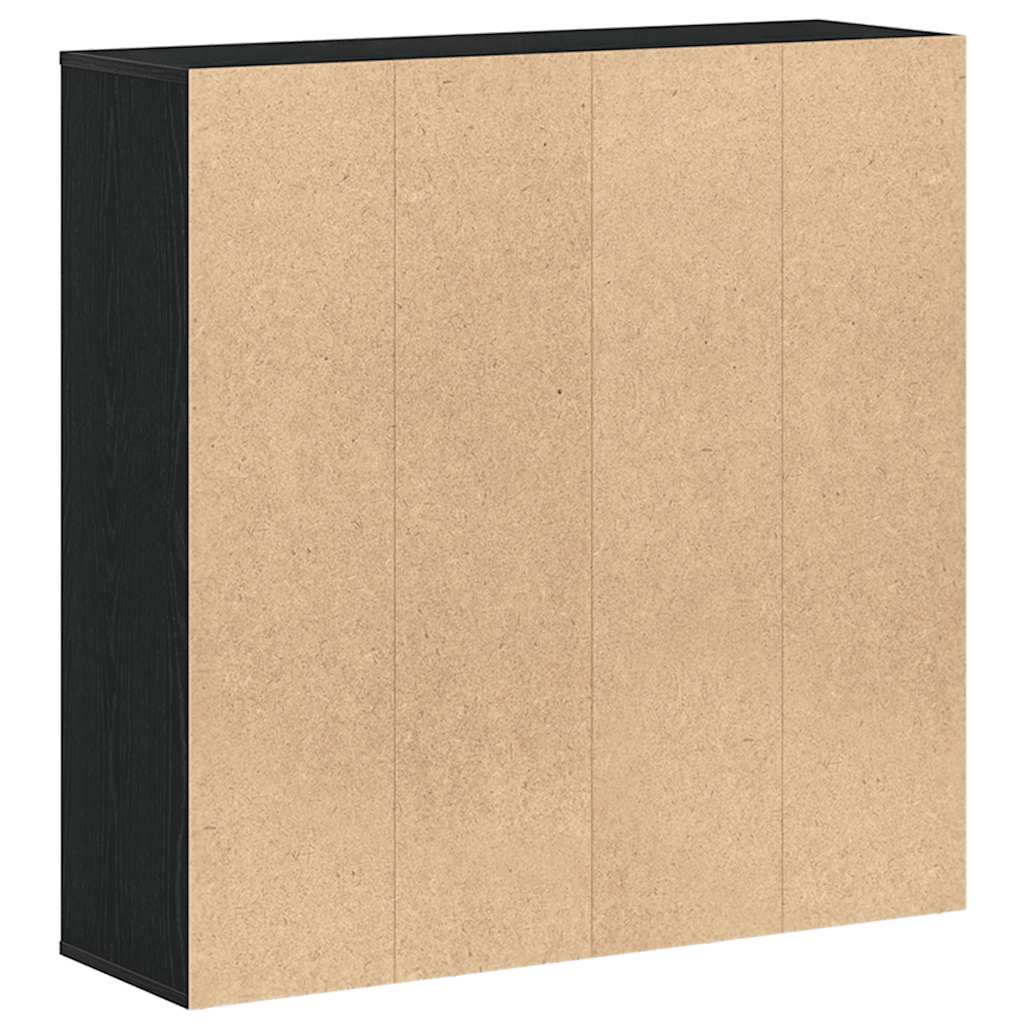 Holzregal - Bücherregal - Room Divider - Praktisches Regal für Wohnbereiche