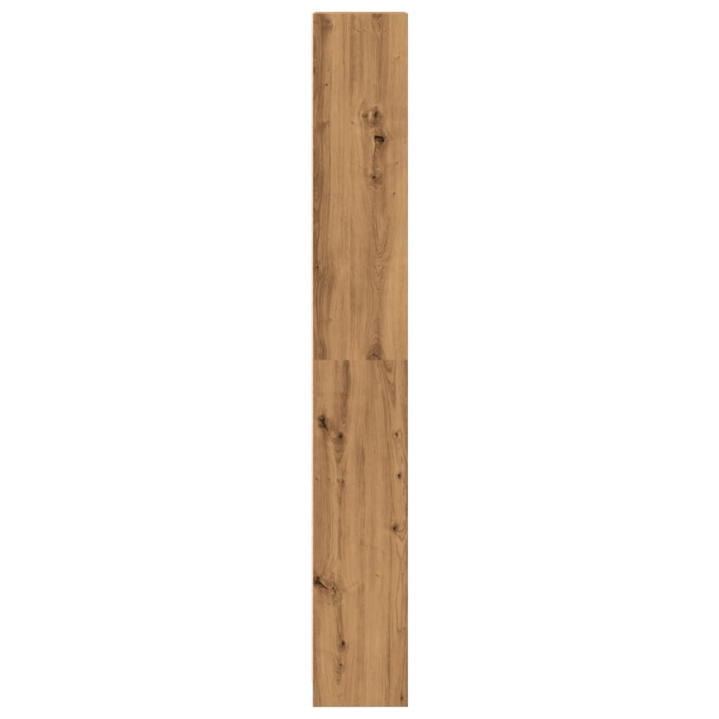 Modernes Standregal - Bücherregal - DVD-Regal - Highboard - Aktenregal - 40x176