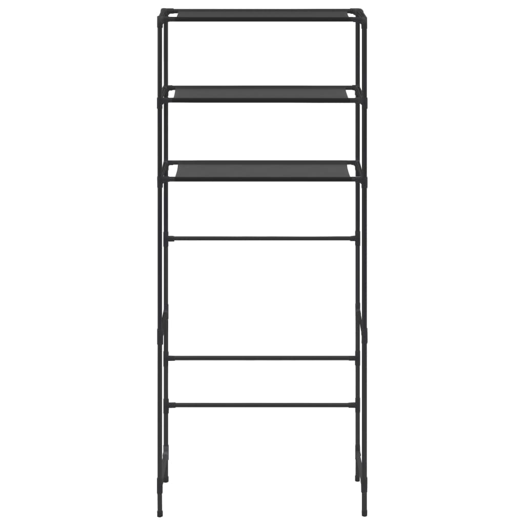 Waschmaschinenregal - Aufbewahrungsregal - Wäscheablage - Badorganizer - 69x169