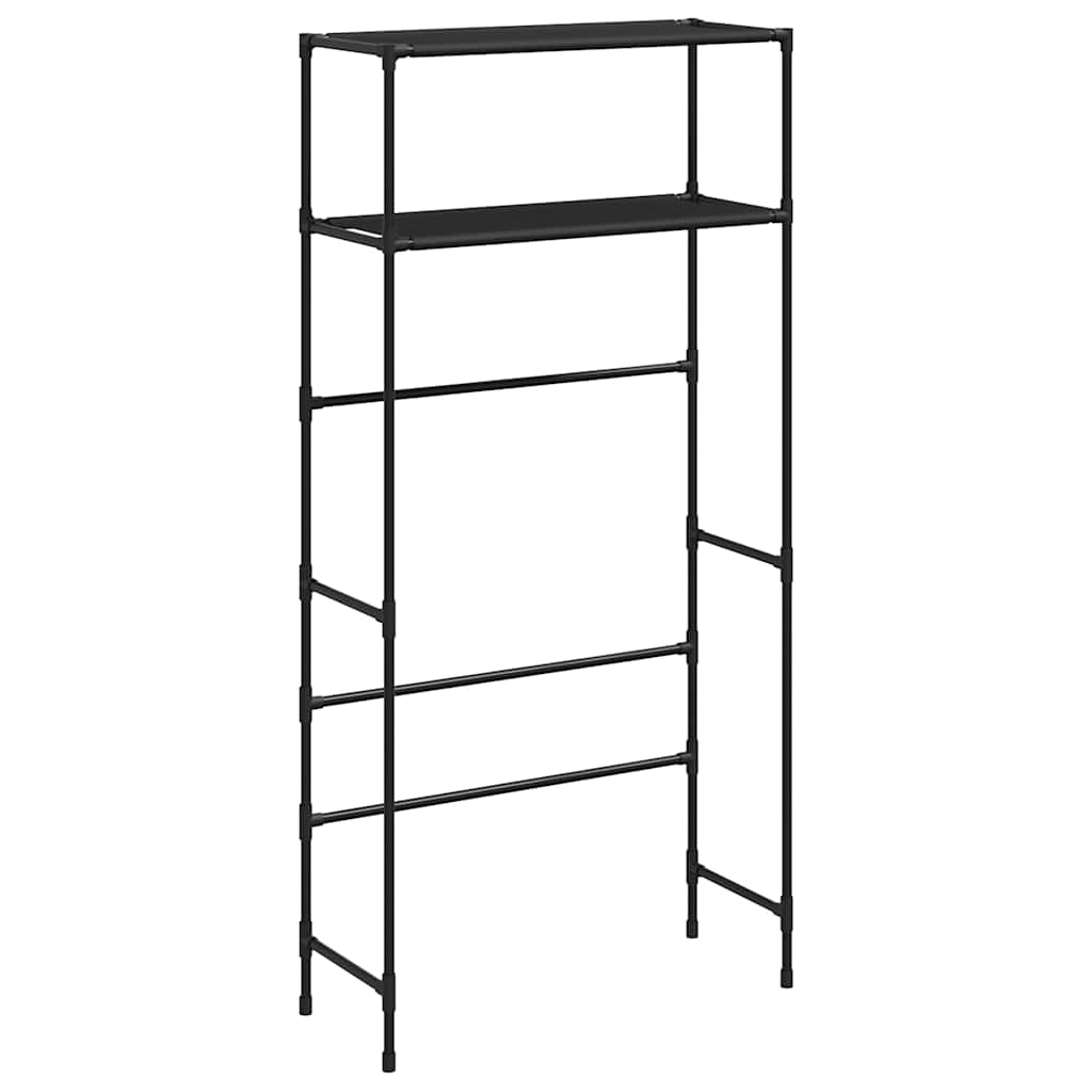 Waschmaschinenregal - Badregal - Toilettenregal - Badezimmerregal - 69x143 cm
