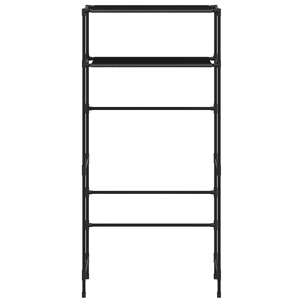 Waschmaschinenregal - Badregal - Toilettenregal - Badezimmerregal - 69x143 cm