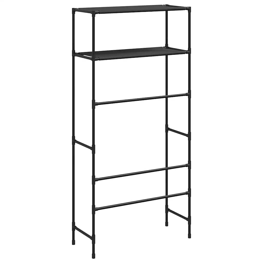 Waschmaschinenregal - Badregal - Toilettenregal - Badezimmerregal - 69x143 cm