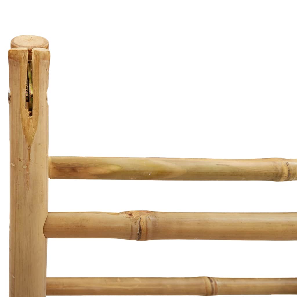 Handtuchleiter - Bambusleiter - Handtuchhalter - Wäscheständer - Bambusmöbel