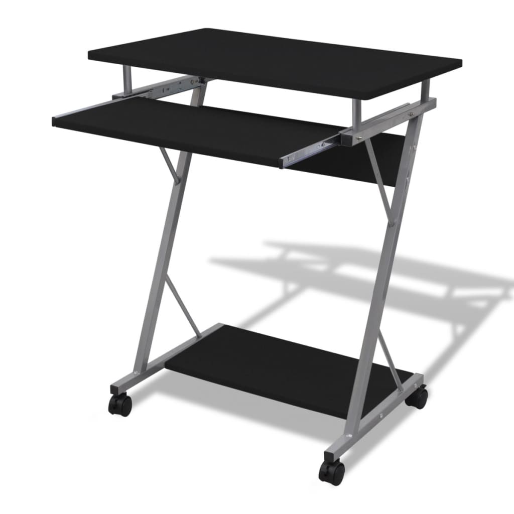 Workstation - Computertisch - Schreibtisch - Homeoffice - Mobil & Flexibel