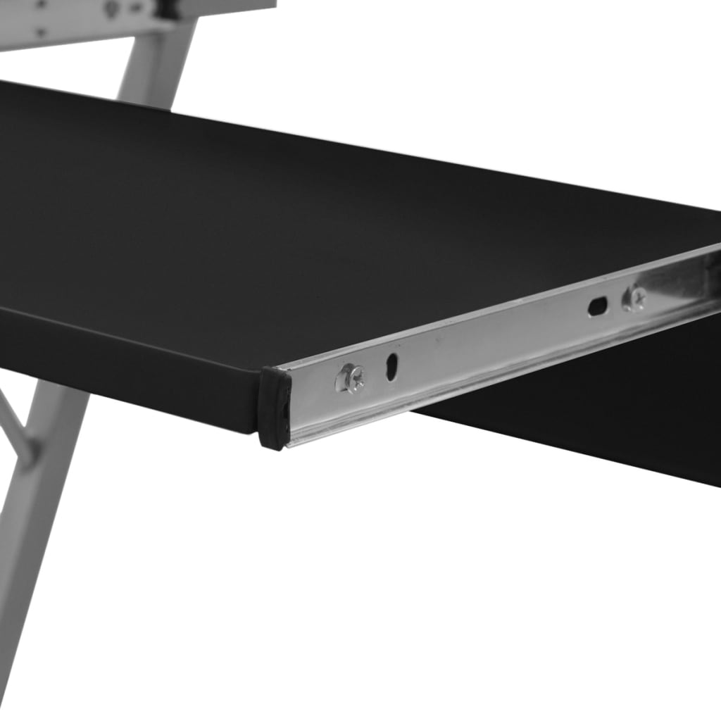 Workstation - Computertisch - Schreibtisch - Homeoffice - Mobil & Flexibel