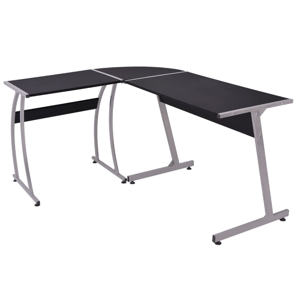 Homeoffice Desk - Eckschreibtisch - Schreibtisch - Raumoptimiert - 152 x 117 cm