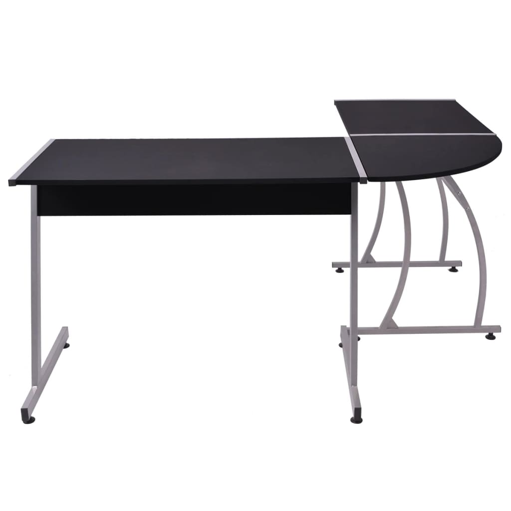 Homeoffice Desk - Eckschreibtisch - Schreibtisch - Raumoptimiert - 152 x 117 cm