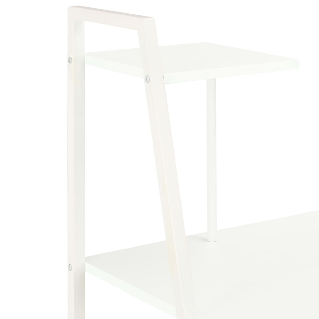 Modernes Schreibtisch-Regalsystem - Computertisch - PC-Tisch - Homeoffice Tisch