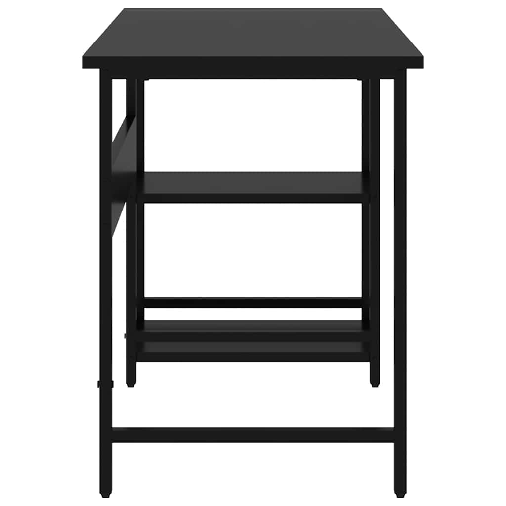 Homeoffice - Schreibtisch - Computertisch - PC-Tisch - Workstation - 105x50 cm