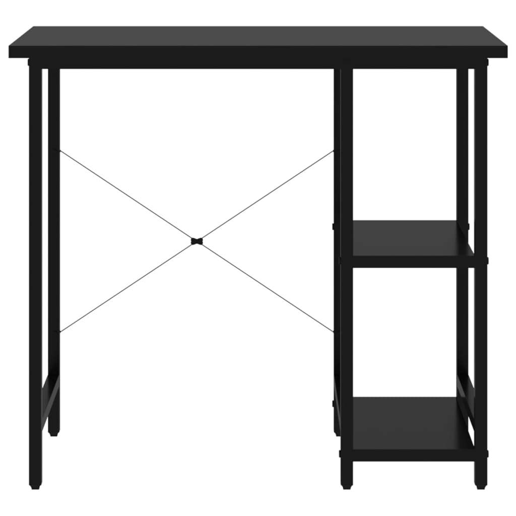 PC-Tisch - Computertisch - Schreibtisch - Bürotisch - Laptop-Tisch - 80x40x72 cm