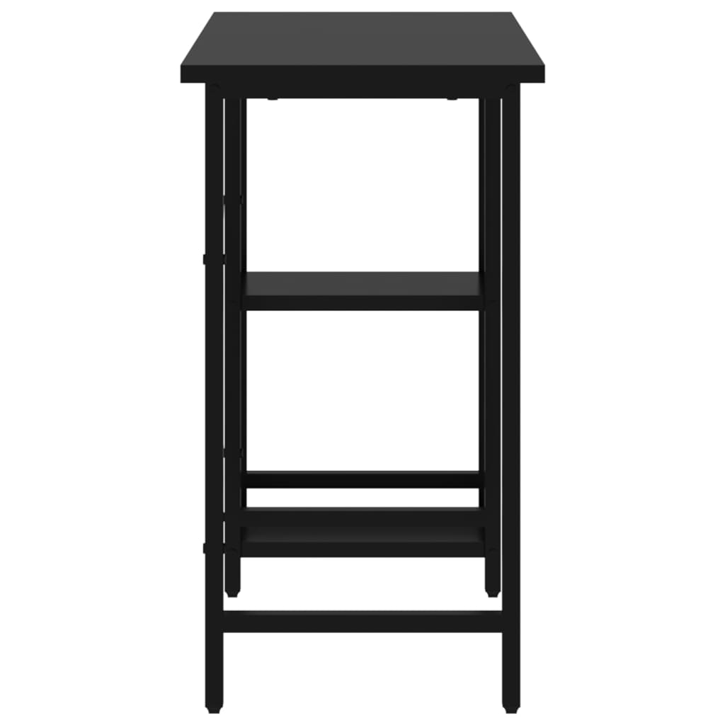 PC-Tisch - Computertisch - Schreibtisch - Bürotisch - Laptop-Tisch - 80x40x72 cm
