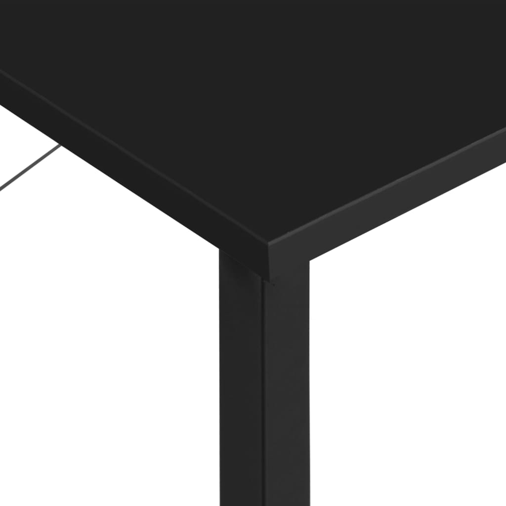 PC-Tisch - Computertisch - Schreibtisch - Bürotisch - Laptop-Tisch - 80x40x72 cm