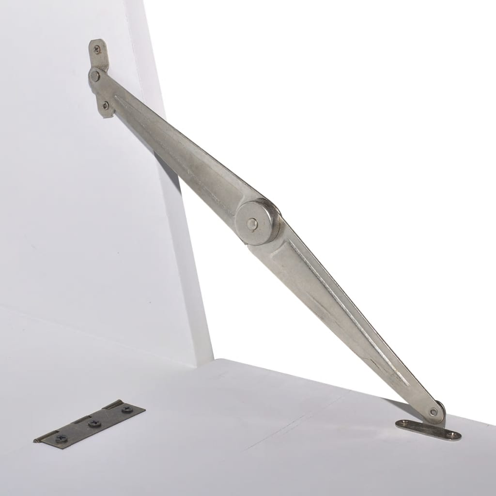 Eleganter Landhaus Sekretär - Schreibtisch - Vintage Flair - 60 x 36,4 x 111 cm
