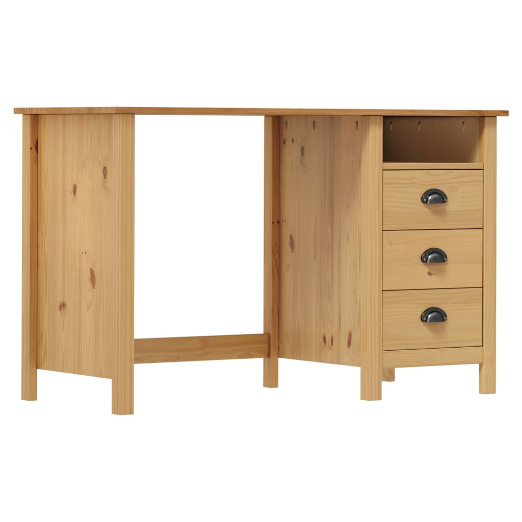 Homeoffice Bürotisch - Schreibtisch - Computertisch - Arbeitstisch - 120 x 50 cm