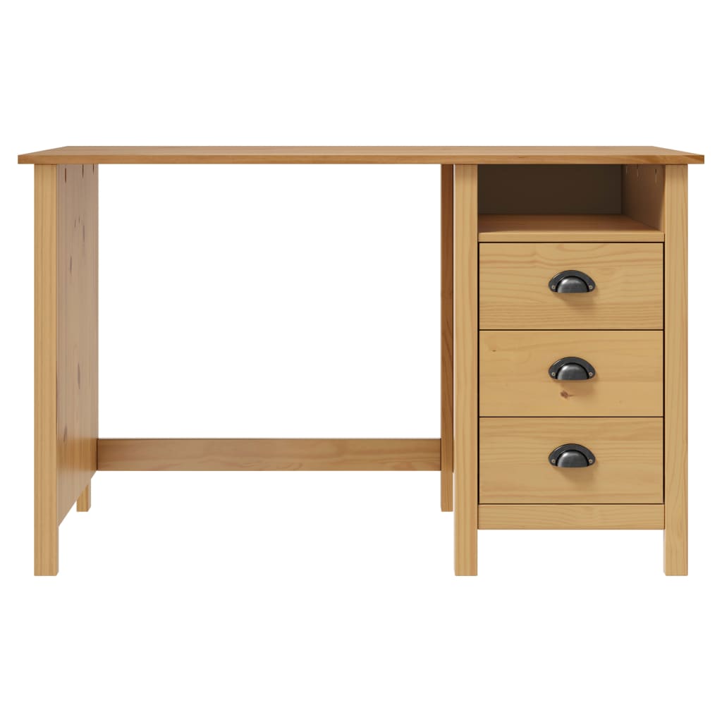 Homeoffice Bürotisch - Schreibtisch - Computertisch - Arbeitstisch - 120 x 50 cm
