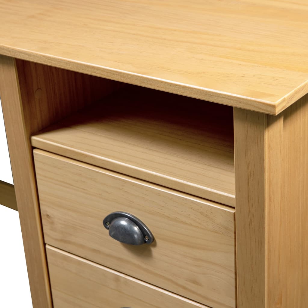 Homeoffice Bürotisch - Schreibtisch - Computertisch - Arbeitstisch - 120 x 50 cm