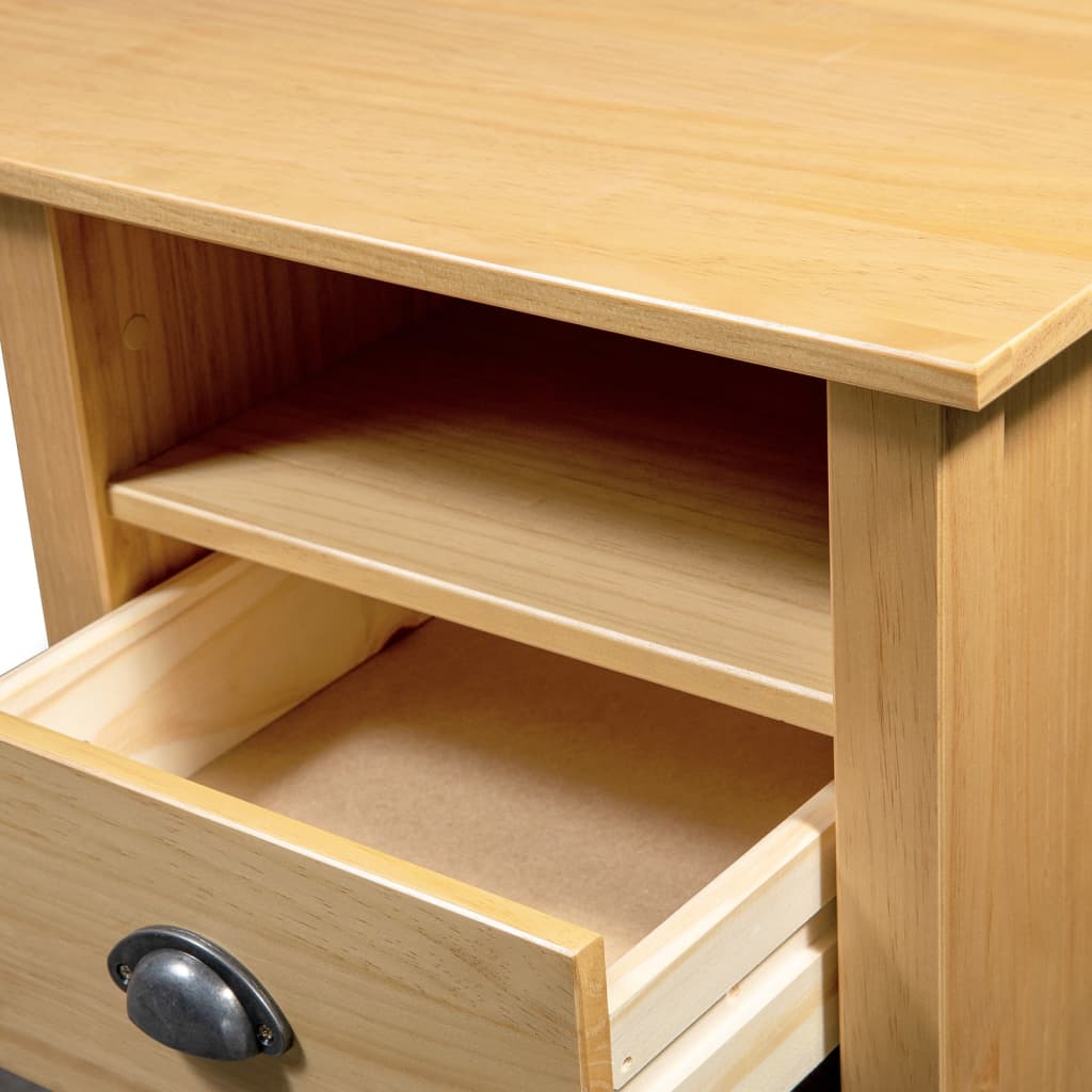 Homeoffice Bürotisch - Schreibtisch - Computertisch - Arbeitstisch - 120 x 50 cm