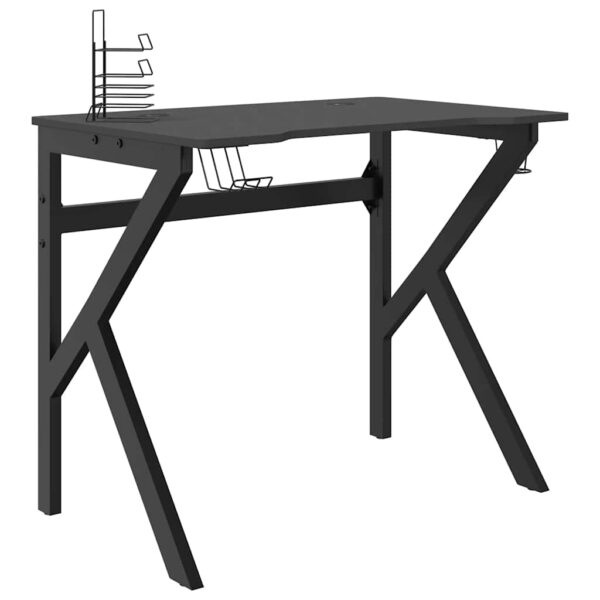 Computertisch - Pro Gamer Station - Schreibtisch - Workstation - Ergonomisch