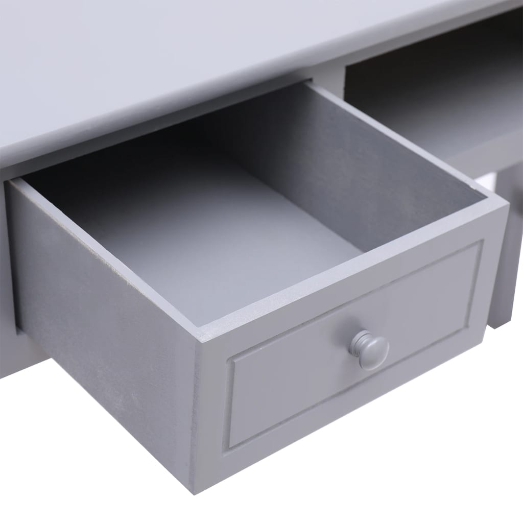 Toller Konsolentisch - Schreibtisch - Computertisch - Schminktisch - 108x45x76cm
