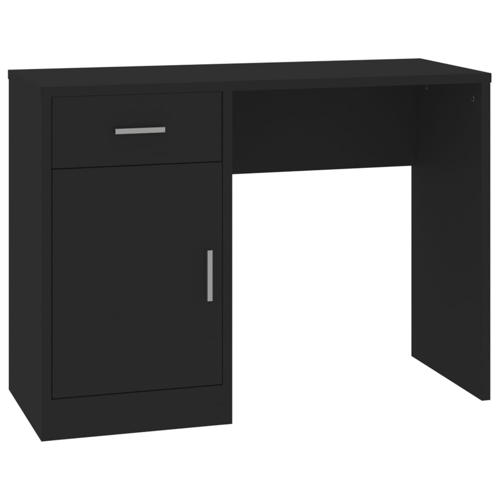 Computertisch - Homeoffice Schreibtisch - Arbeitstisch - Bürotisch - 100x40x73cm