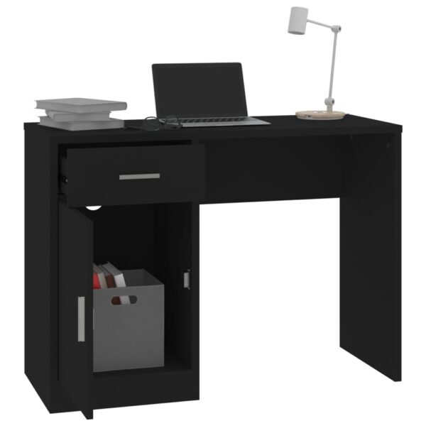 Computertisch - Homeoffice Schreibtisch - Arbeitstisch - Bürotisch - 100x40x73cm