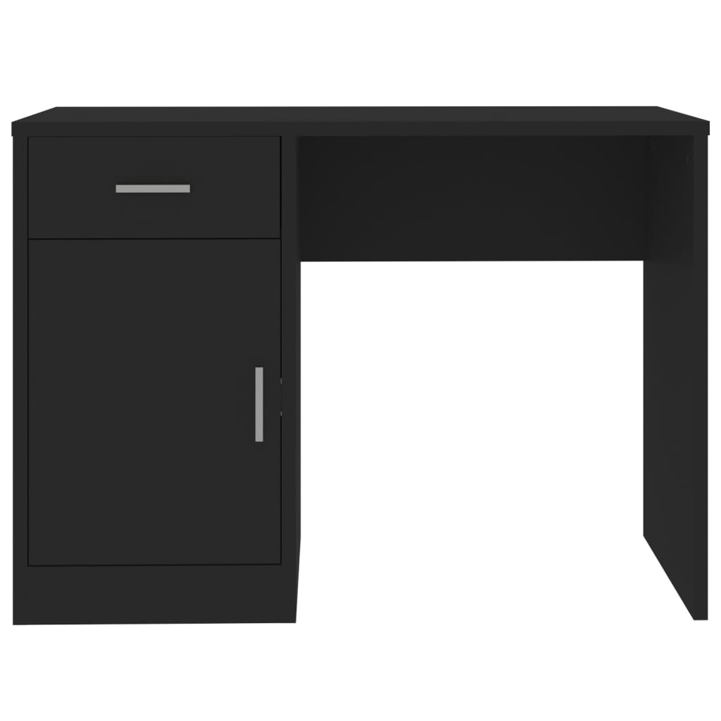 Computertisch - Homeoffice Schreibtisch - Arbeitstisch - Bürotisch - 100x40x73cm