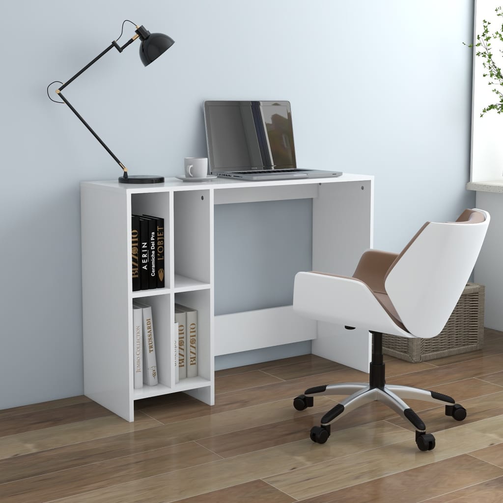 Homeoffice Desk - Schreibtisch - Computertisch - PC-Tisch - Homeoffice - 102x75