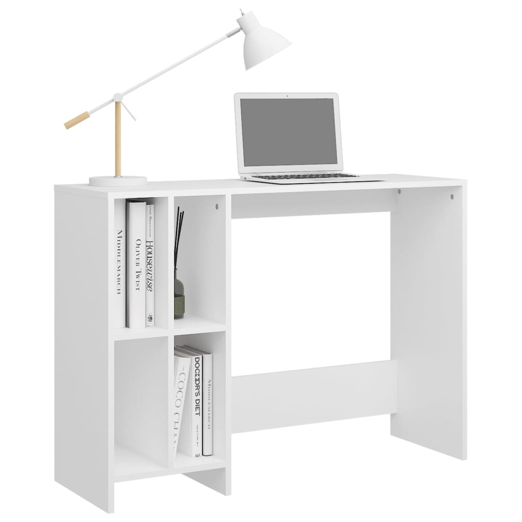 Homeoffice Desk - Schreibtisch - Computertisch - PC-Tisch - Homeoffice - 102x75