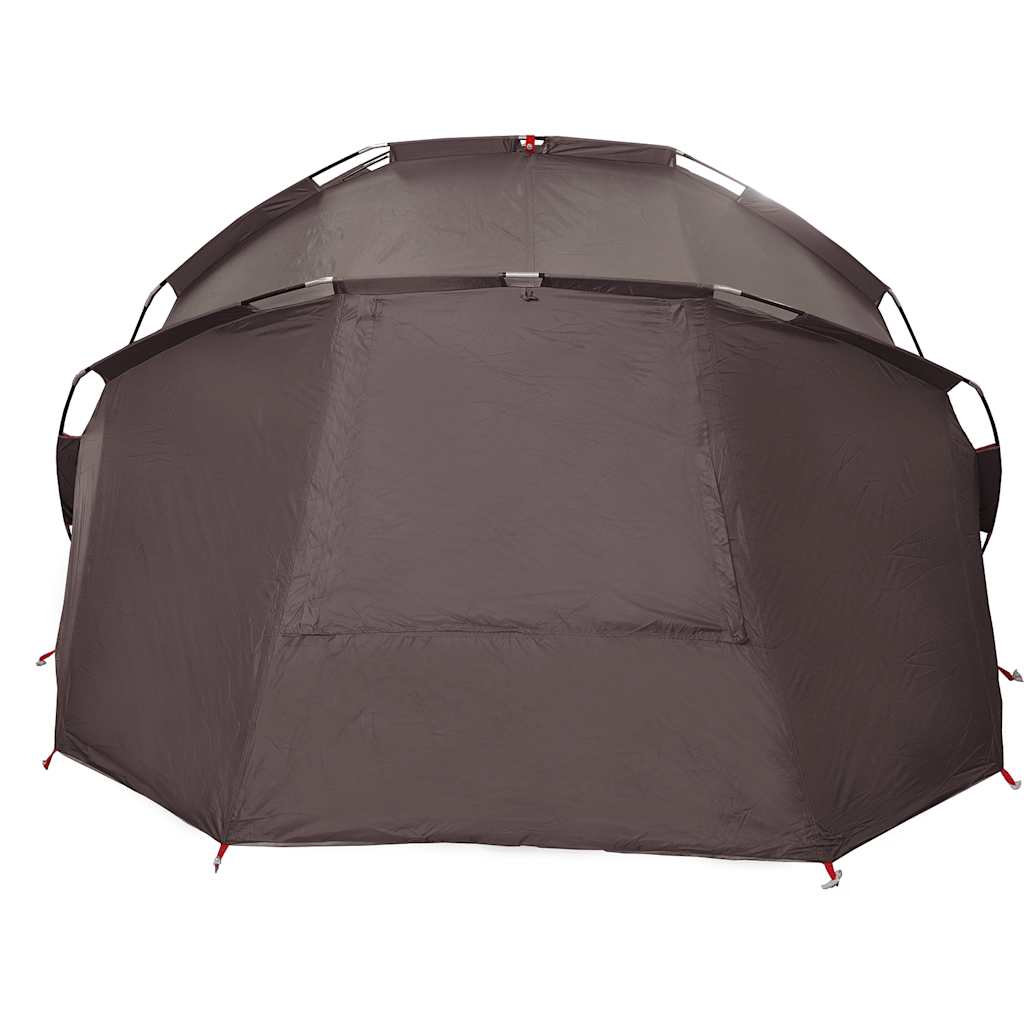 Anglerzelt - Campingzelt - Allround Zelt - 5 Personen - Packmaß 59x18x18,5 cm