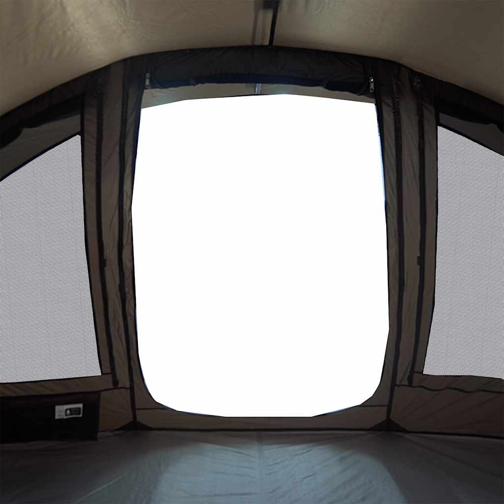 Anglerzelt - Campingzelt - Allround Zelt - 5 Personen - Packmaß 59x18x18,5 cm