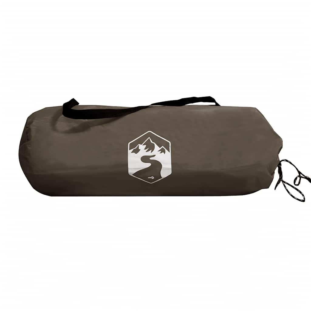 Anglerzelt - Campingzelt - Allround Zelt - 5 Personen - Packmaß 59x18x18,5 cm