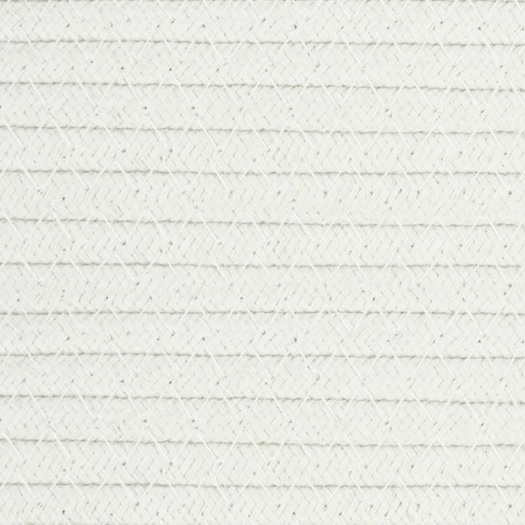 Toller Aufbewahrungskorb - Wäschekorb - Mehrzweckkorb - Deckelkorb - 40 x 35 cm
