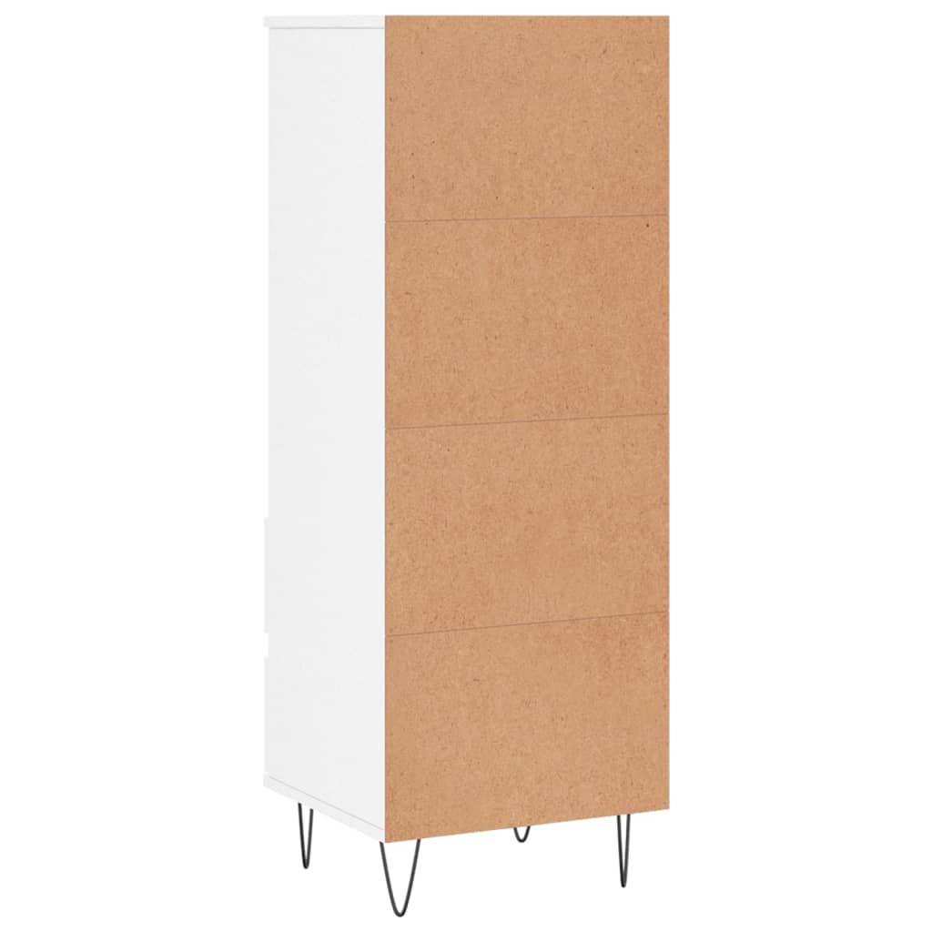 Highboard - Vitrine - Kommode - Schrankmöbel - Sideboard - Schrank - 40x110 cm