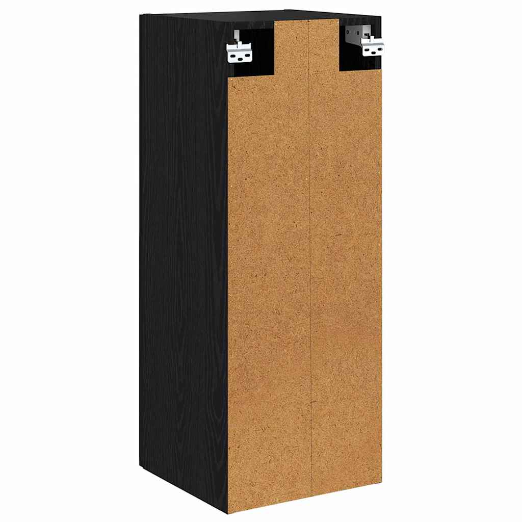 Wandschrank - Hängeschrank - Vitrinenschrank - Schrankmöbel - 34,5 x 34 x 90 cm