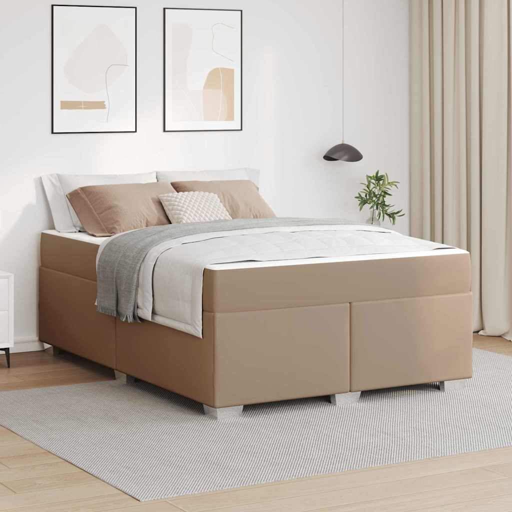 Modernes Polsterbett - Doppelbett - Bettrahmen - Designerbett - 160 x 200 cm