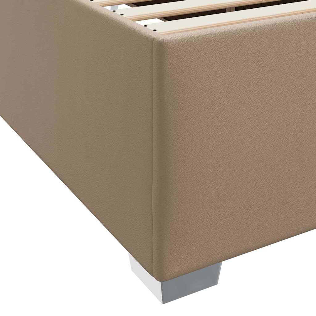 Modernes Polsterbett - Doppelbett - Bettrahmen - Designerbett - 160 x 200 cm