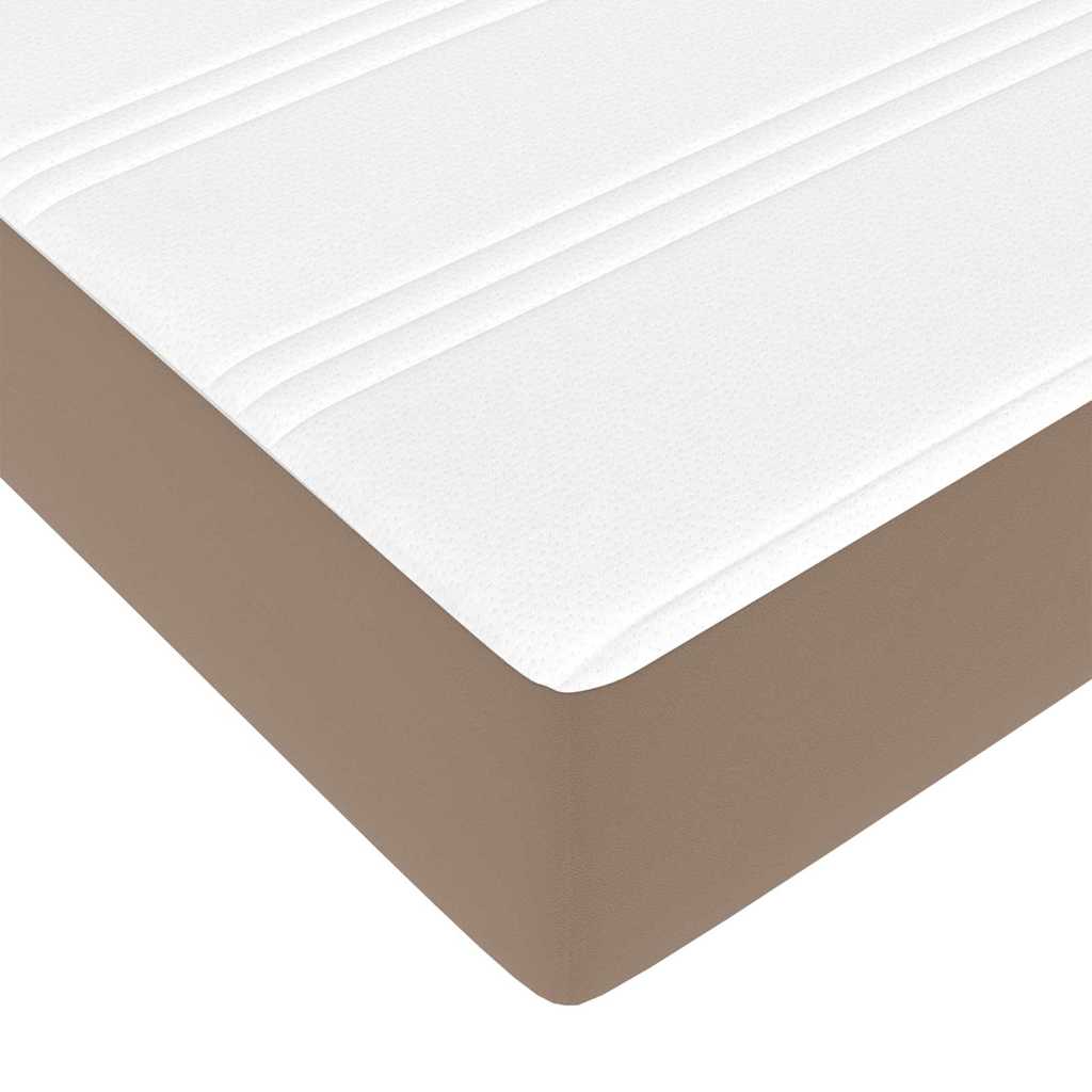 Modernes Polsterbett - Doppelbett - Bettrahmen - Designerbett - 160 x 200 cm