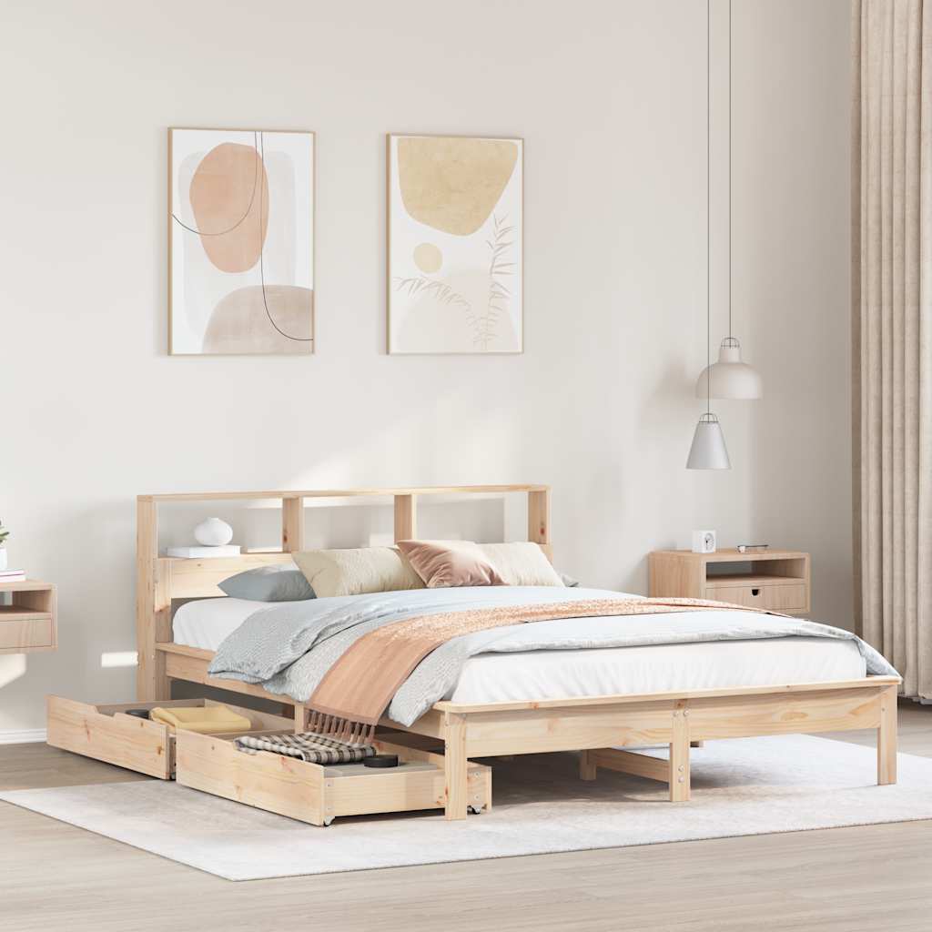 Stauraumbett - Bettgestell - Bettrahmen - Einzelbett - Jugendbett - 120 x 200 cm