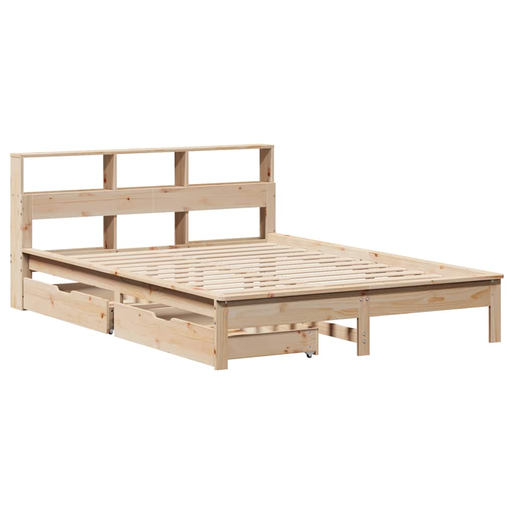 Stauraumbett - Bettgestell - Bettrahmen - Einzelbett - Jugendbett - 120 x 200 cm