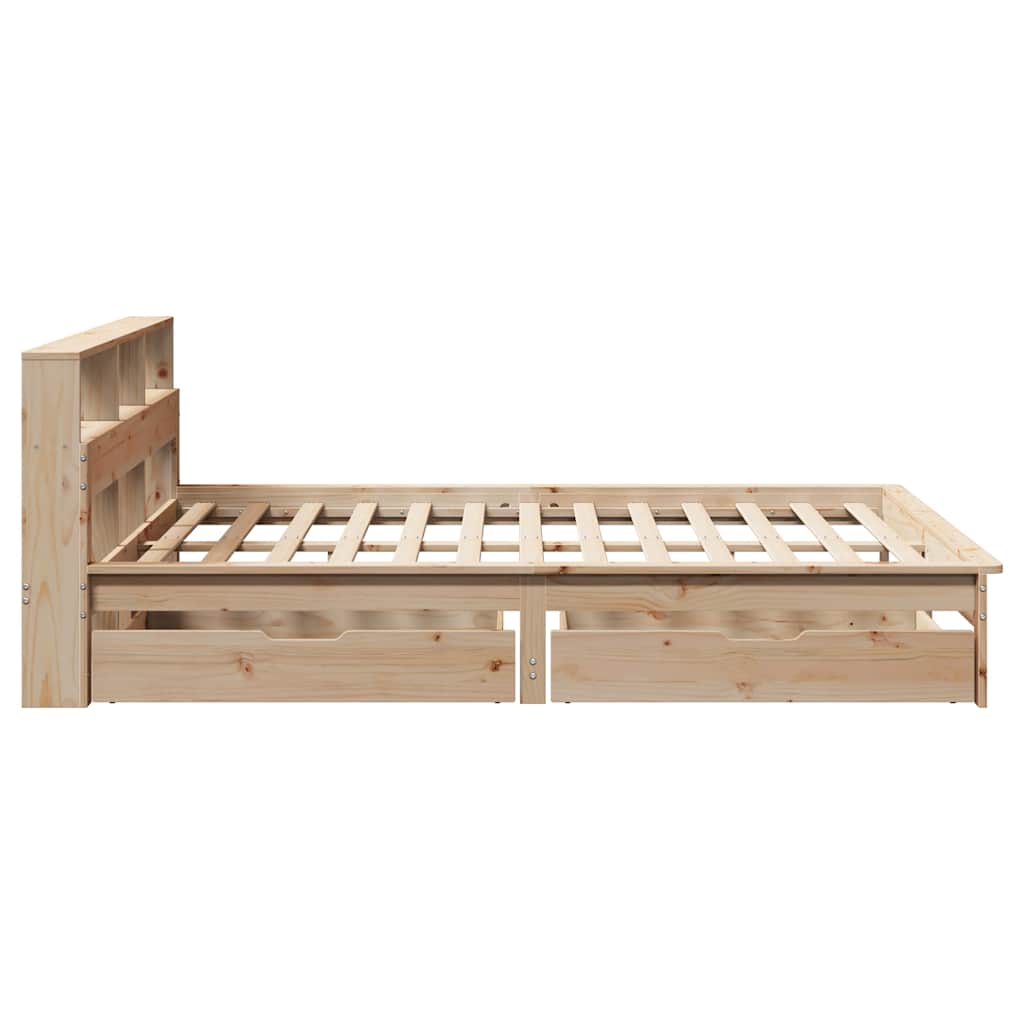 Stauraumbett - Bettgestell - Bettrahmen - Einzelbett - Jugendbett - 120 x 200 cm