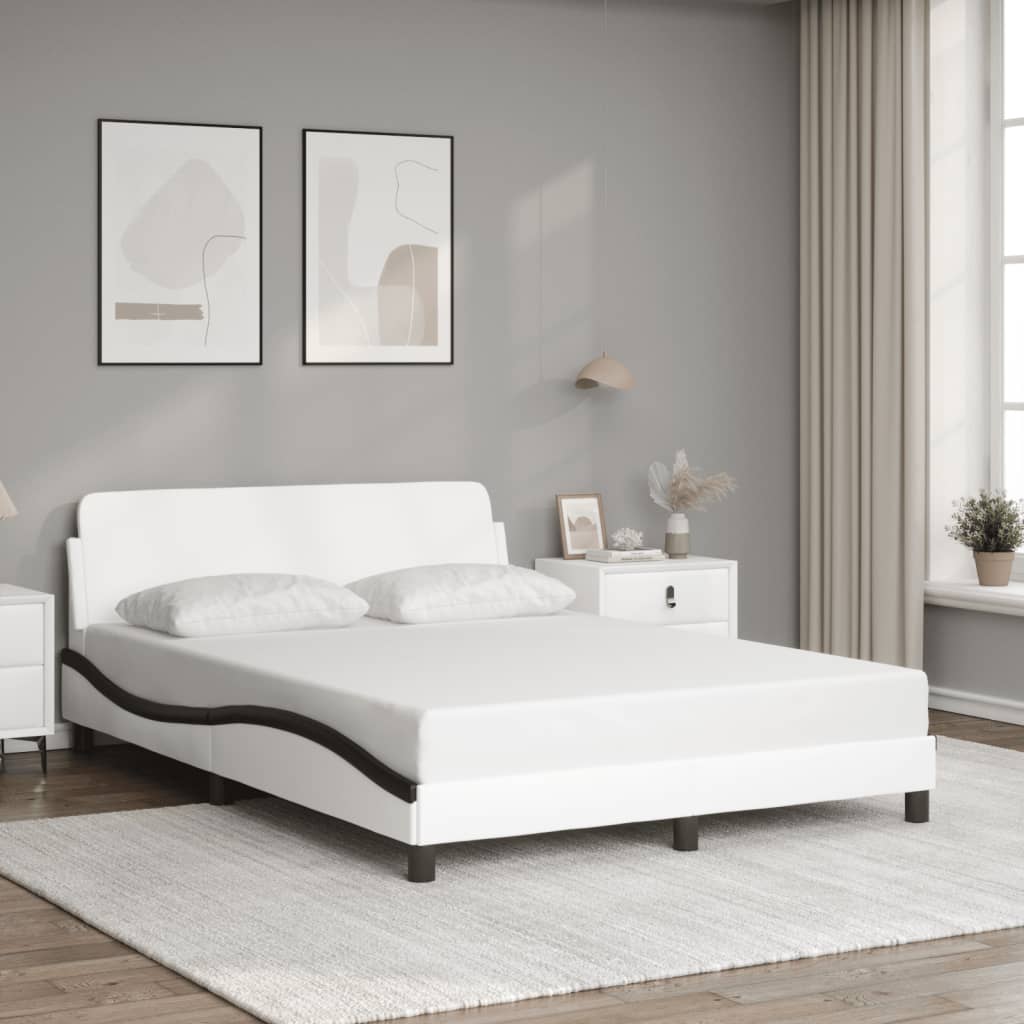 Bettgestell "Dover" - Polsterbett - Bettrahmen - Kopfteil - Einzelbett - 120x200