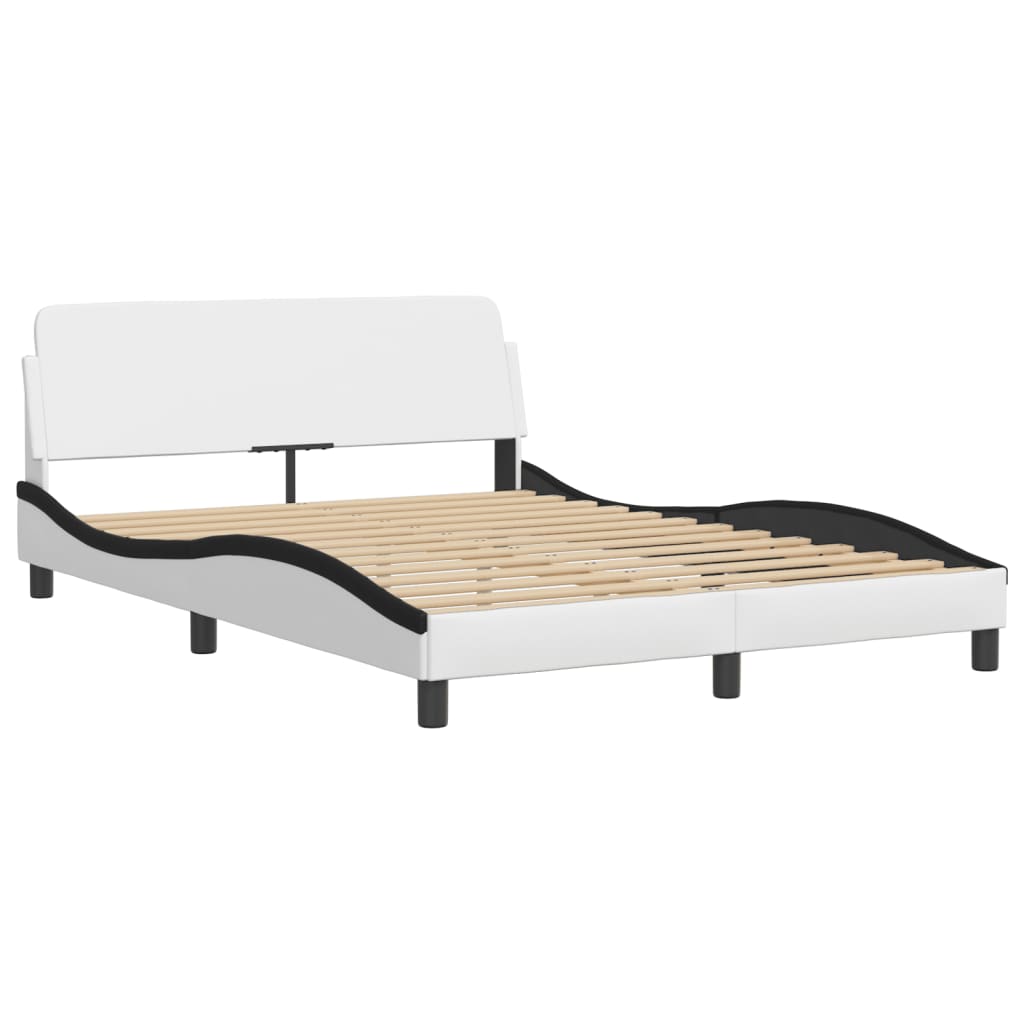 Bettgestell "Dover" - Polsterbett - Bettrahmen - Kopfteil - Einzelbett - 120x200