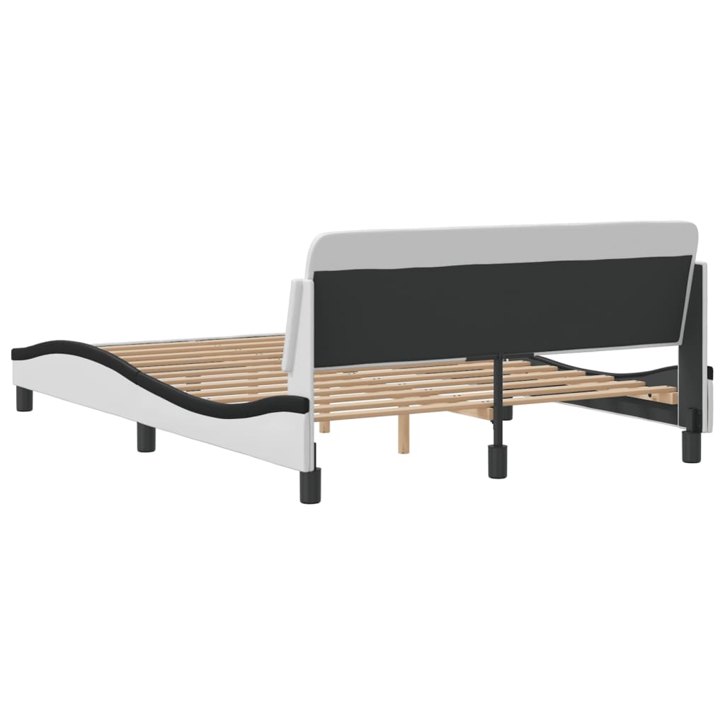 Bettgestell "Dover" - Polsterbett - Bettrahmen - Kopfteil - Einzelbett - 120x200
