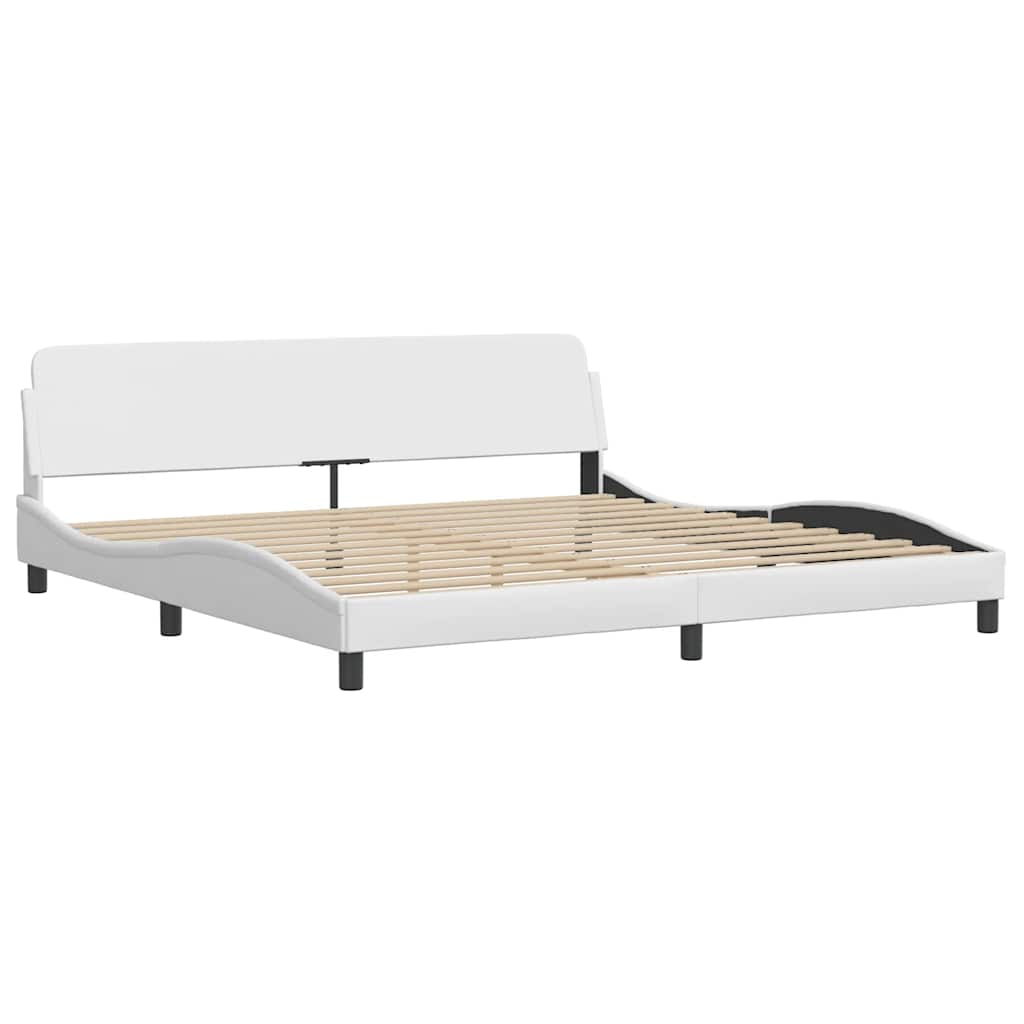 TOP Schlafzimmerbett - Bettrahmen - Polsterbett - Designerbett - 200 x 200 cm
