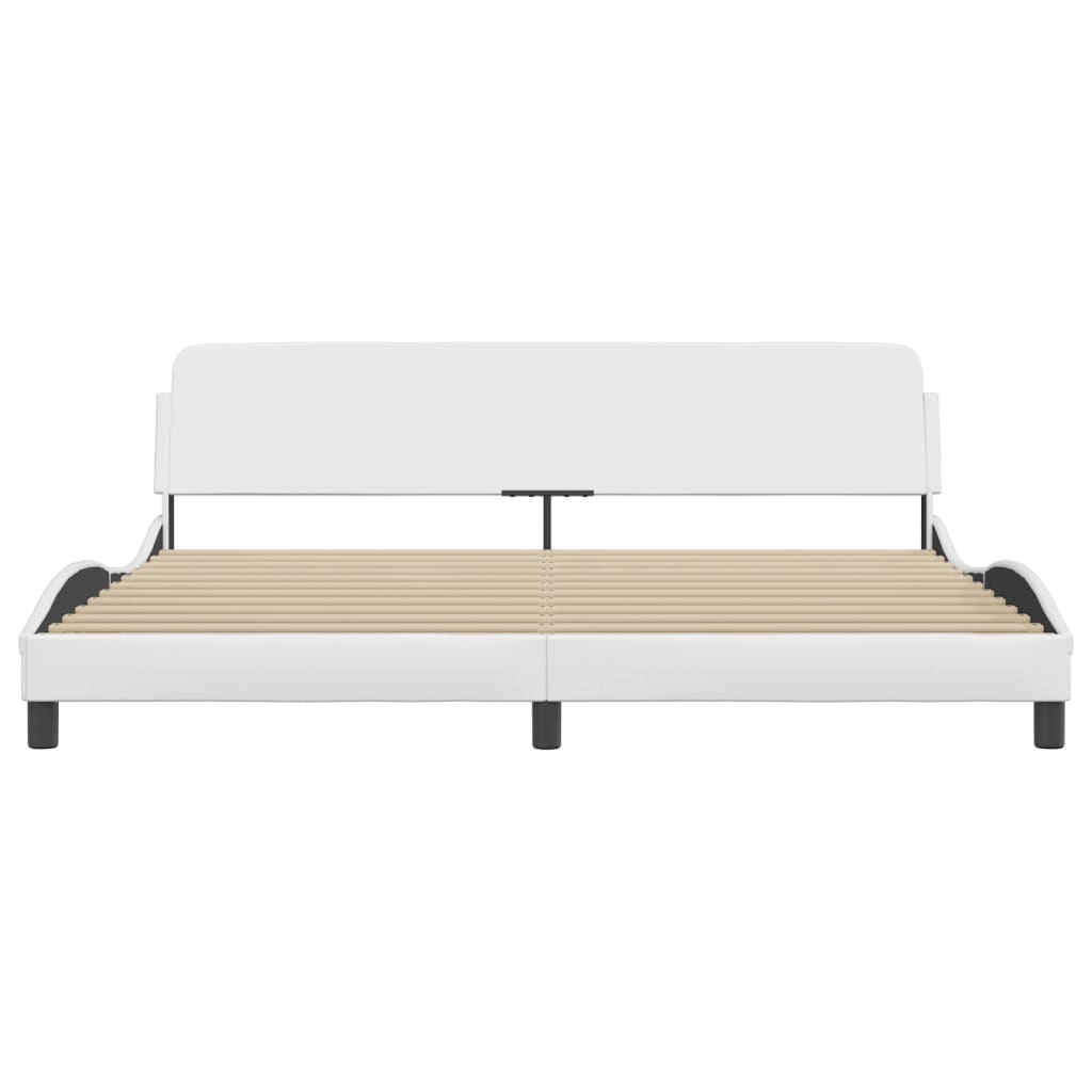 TOP Schlafzimmerbett - Bettrahmen - Polsterbett - Designerbett - 200 x 200 cm
