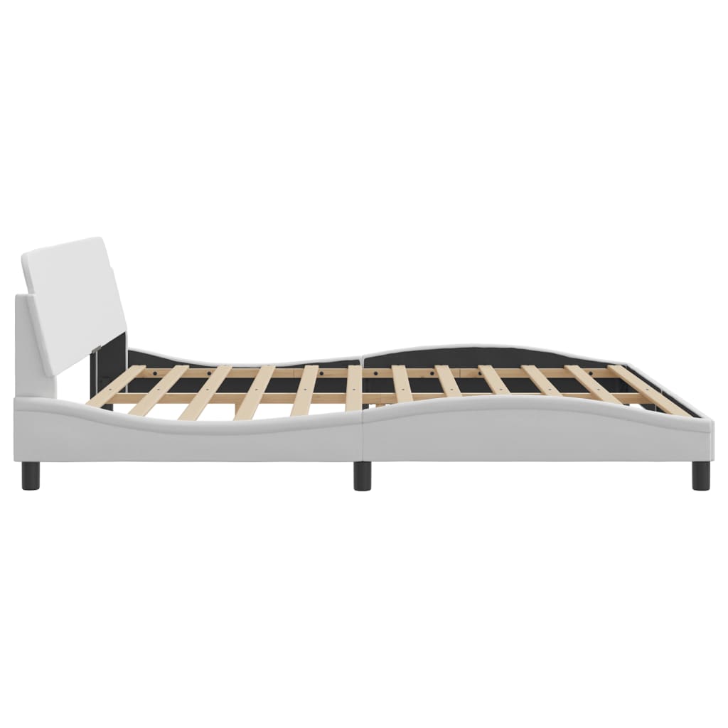 TOP Schlafzimmerbett - Bettrahmen - Polsterbett - Designerbett - 200 x 200 cm