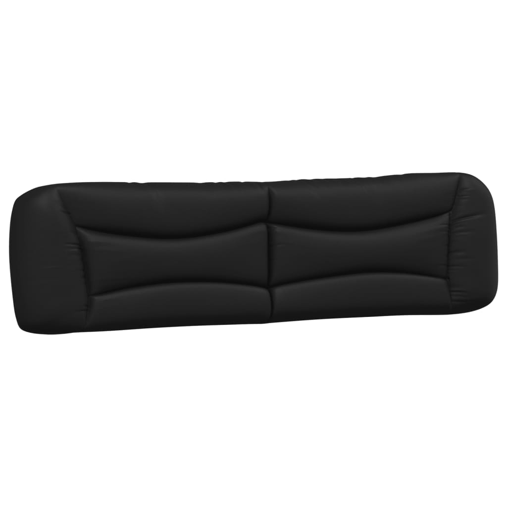 Bettgestell ohne Matratze - Doppelbett - Bettrahmen - Kunstleder - 200 x 200 cm