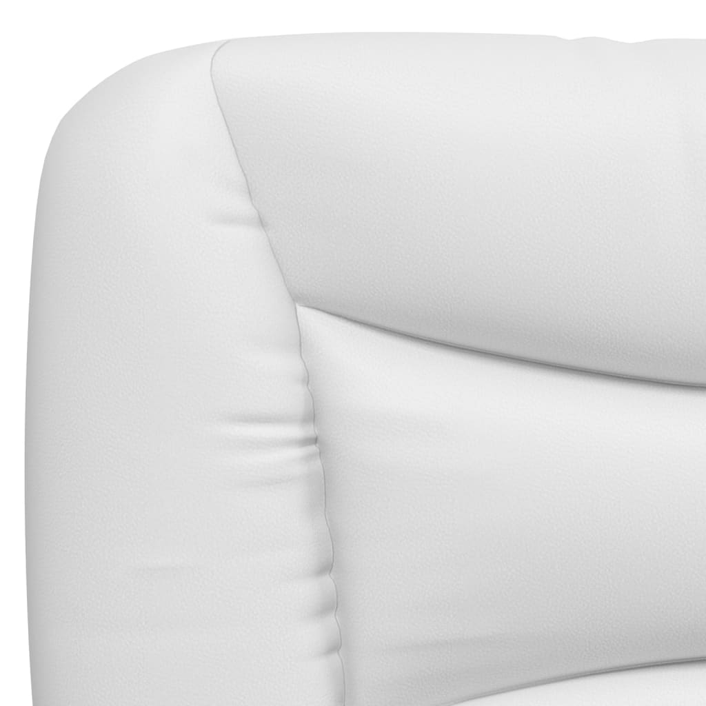 Doppelbett Hvar - Bettrahmen - Polsterbett - Bettgestell - Kunstleder - 160x200